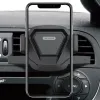 WEKOME WP-U82 King Kong Series - Mechanical car holder for phones 4.7"- 6.5" (Black)