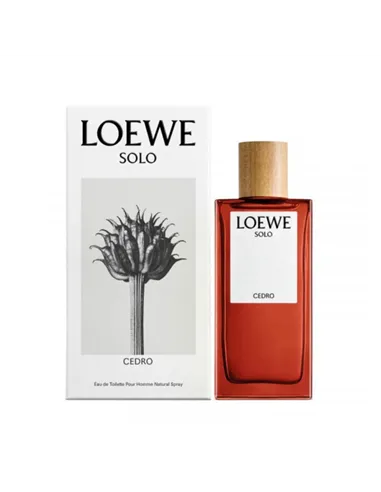 Men's Perfume Loewe SOLO LOEWE EDT 50 ml