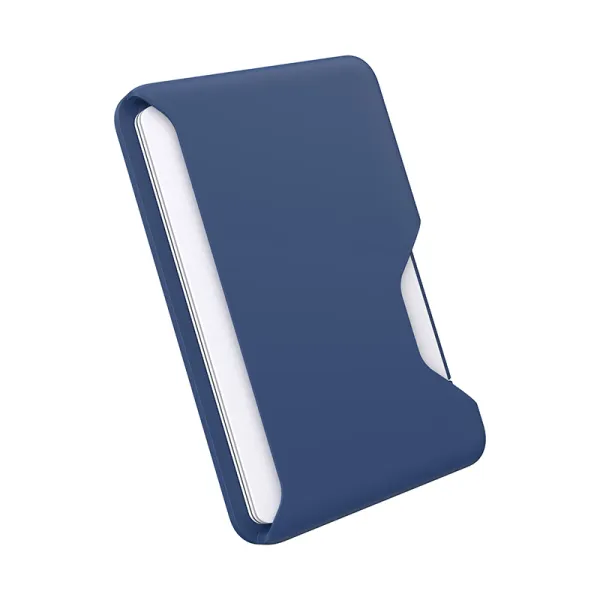 Speck ClickLock Wallet For MagSafe - Magnetic MagSafe Wallet (Coastal Blue)