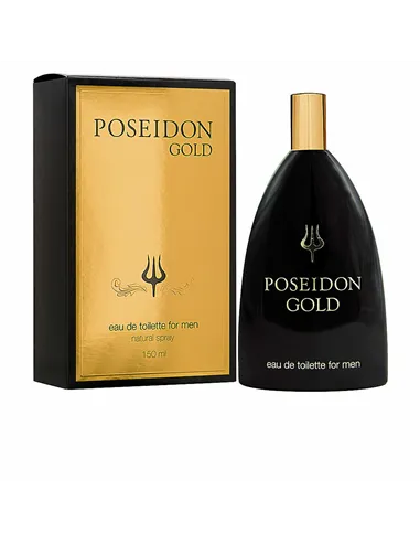 Men's Perfume Poseidon POSEIDON GOLD FOR MEN EDT 150 ml