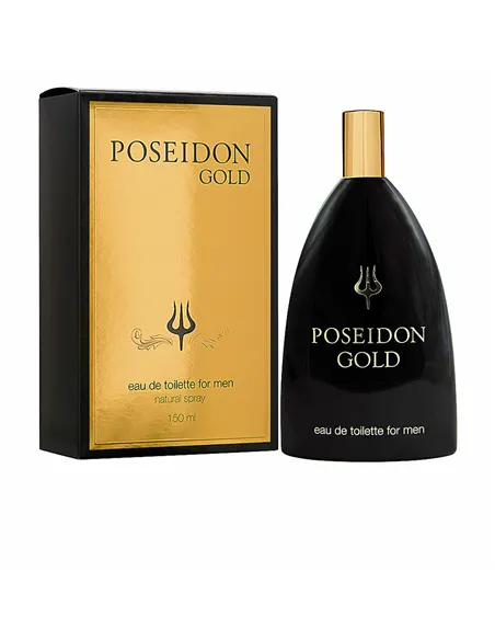 Men's Perfume Poseidon POSEIDON GOLD FOR MEN EDT 150 ml