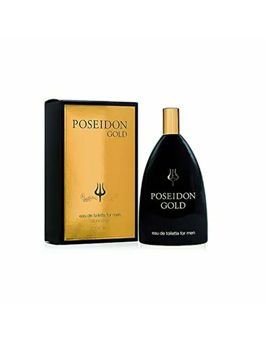 Men's Perfume Poseidon POSEIDON GOLD FOR MEN EDT 150 ml