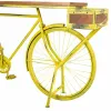 Hall Alexandra House Living Bike Yellow 46 x 93 x 187 cm