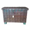 Dėžė Alexandra House Living Ruda Geležis Akacija Mango mediena 45 x 75 x 145 cm