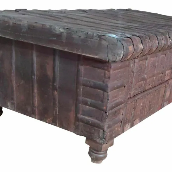 Кофейный столик Alexandra House Living Коричневый 72 x 47 x 130 cm
