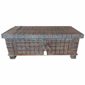 Кофейный столик Alexandra House Living Коричневый 58 x 45 x 117 cm