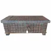 Кофейный столик Alexandra House Living Коричневый 58 x 45 x 117 cm
