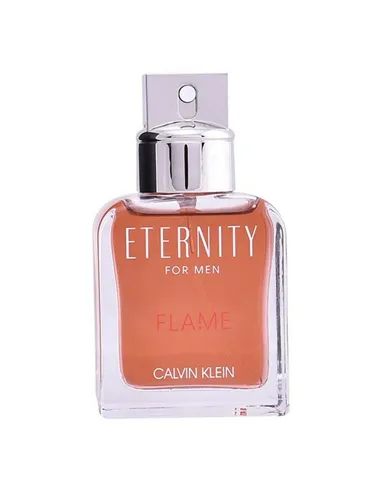 Men's Perfume Eternity Flame Calvin Klein 65150010000 EDP EDP 100 ml