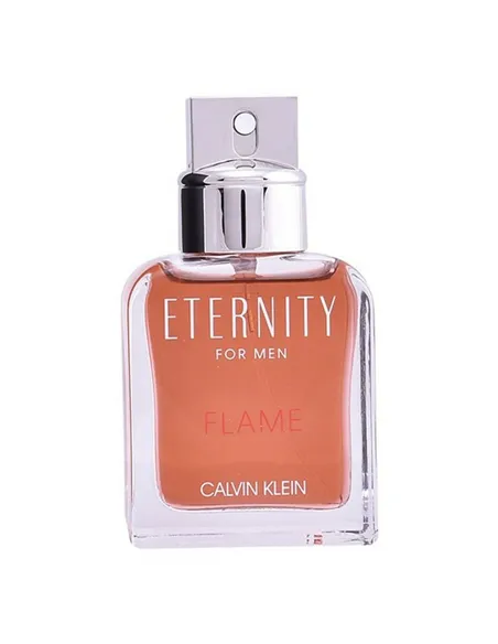 Men's Perfume Eternity Flame Calvin Klein 65150010000 EDP EDP 100 ml