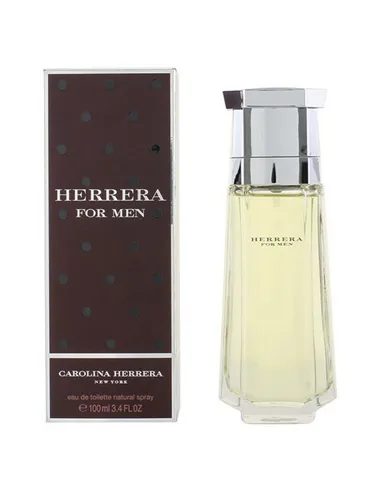 Men's Perfume Carolina Herrera M-3143 EDT 100 ml