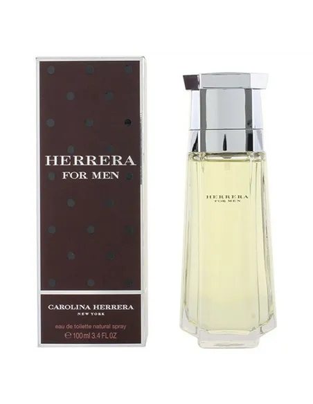 Men's Perfume Carolina Herrera M-3143 EDT 100 ml