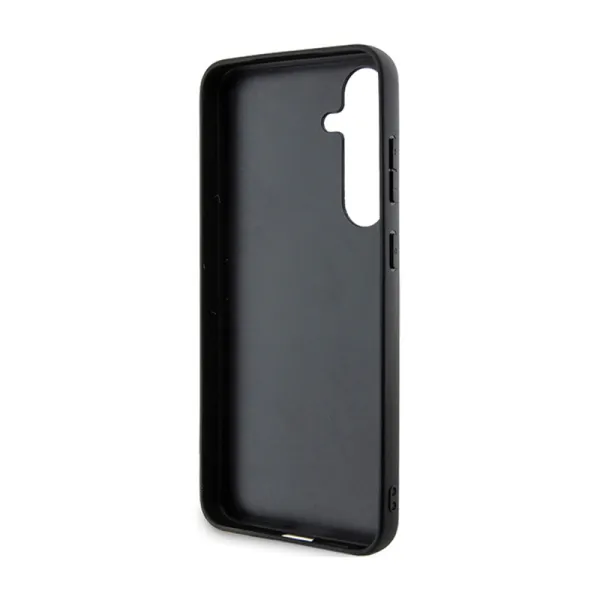 Ferrari Big SF Perforated - Case for Samsung Galaxy S24+ (black)