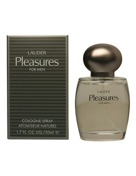 Men's Perfume Estee Lauder Pleasures EDC 100 ml