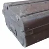 Dekoratīvs čemodāns Alexandra House Living Brūns Dzelzs Tradicionālais stils 34 x 20 x 61 cm