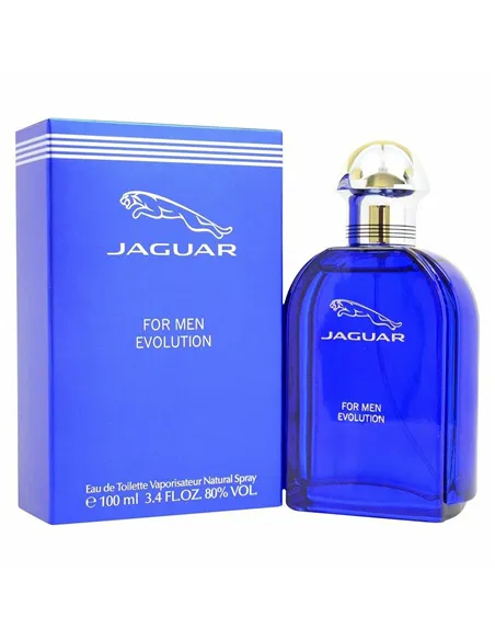 Men's Perfume Jaguar 10003963 EDT 100 ml