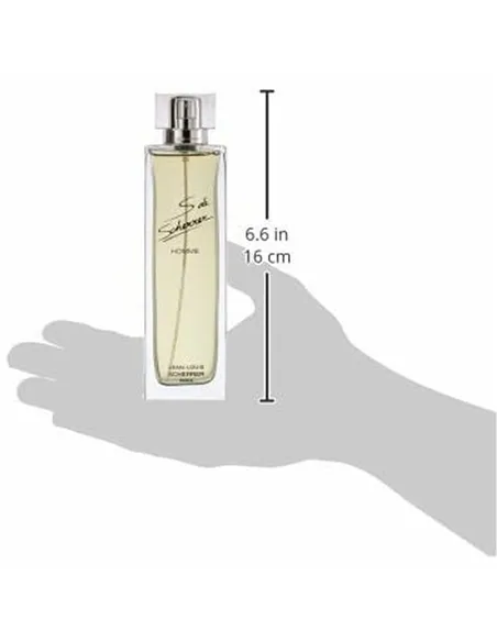 Men's Perfume Jean Louis Scherrer 023627-S11 EDT 100 ml