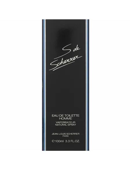 Men's Perfume Jean Louis Scherrer 023627-S11 EDT 100 ml