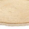 Carpet Alexandra House Living Brown Natural Fibre 78 x 78 cm Circular