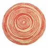 Carpet Alexandra House Living Brown Natural Fibre 120 x 120 cm Circular