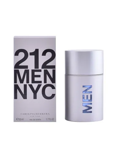 Men's Perfume Carolina Herrera CHHPFM040 EDT 50 ml