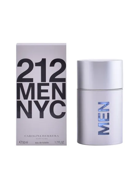 Men's Perfume Carolina Herrera CHHPFM040 EDT 50 ml