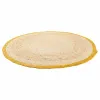 Carpet Alexandra House Living Brown Natural Fibre 120 x 120 cm Circular