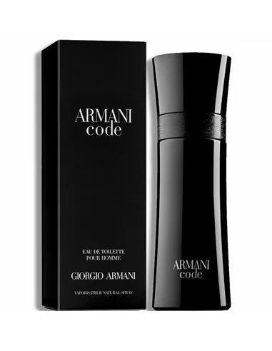 Men's Perfume Armani Armani Code EDT (75 ml)