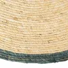 Carpet Alexandra House Living Brown Natural Fibre 120 x 120 cm Circular