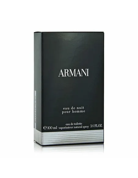 Men's Perfume Armani Eau De Nuit EDT (100 ml)