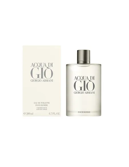 Men's Perfume Giorgio Armani EDT 200 ml