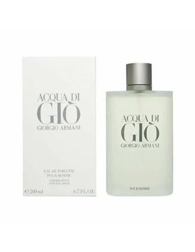 Men's Perfume Giorgio Armani EDT 200 ml