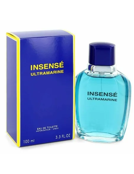 Men's Perfume Givenchy Insense Ultramarine EDT 100 ml