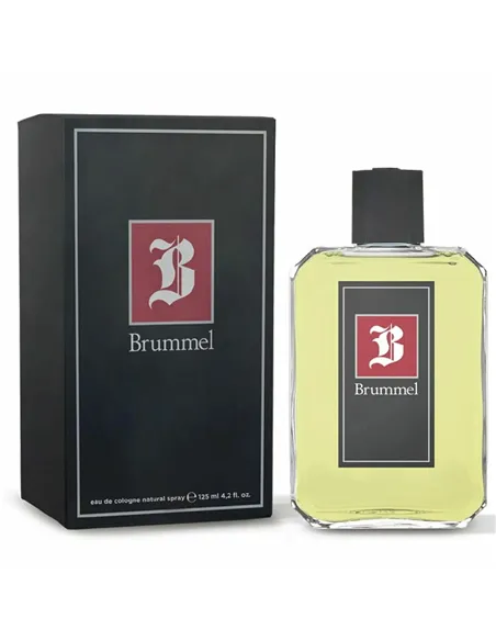 Men's Perfume Puig Brummel EDC 125 ml