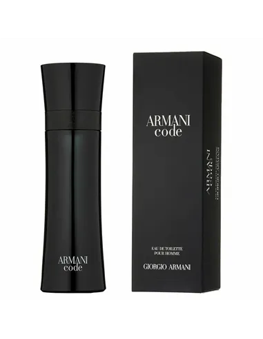 Men's Perfume Armani Armani Code EDT (125 ml)