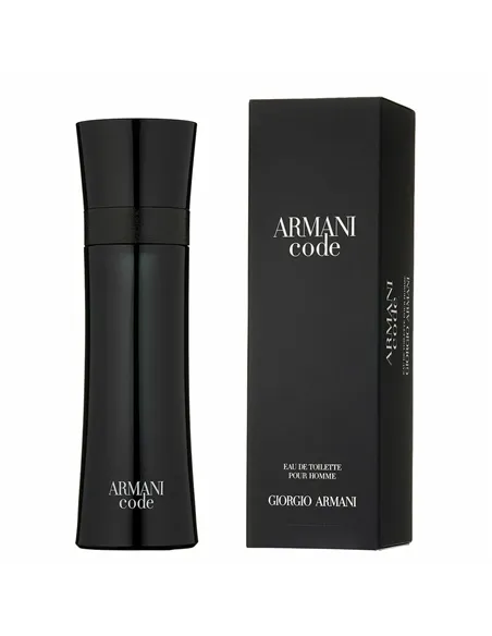 Men's Perfume Armani Armani Code EDT (125 ml)