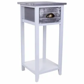 Spintelė Alexandra House Living Balta 30 x 63 x 30 cm