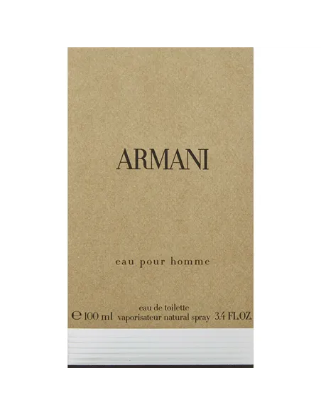 Men's Perfume Giorgio Armani 121560 EDT 100 ml