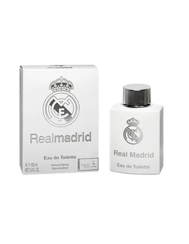 Men's Perfume Air-Val 7229 EDT 100 ml Real Madrid