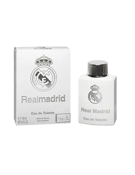 Men's Perfume Air-Val 7229 EDT 100 ml Real Madrid