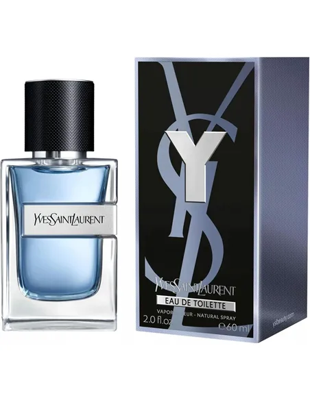 Men's Perfume Yves Saint Laurent EDT 60 ml Y