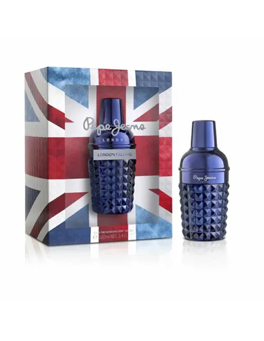 Men's Perfume Pepe Jeans London Calling For Him EDP (100 ml)