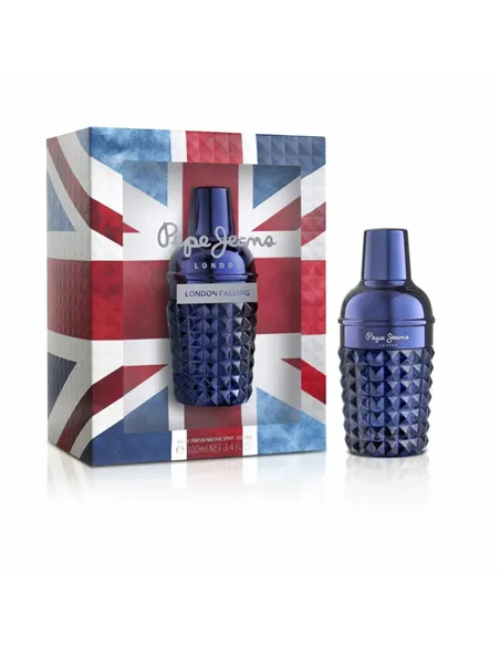 Men's Perfume Pepe Jeans London Calling For Him EDP (100 ml)