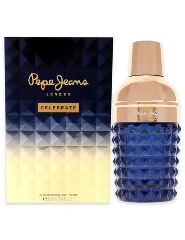 Men's Perfume Pepe Jeans Celebrate For Him EDP (100 ml)