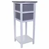 Spintelė Alexandra House Living Balta 30 x 73 x 30 cm