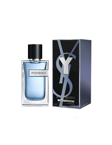 Men's Perfume Yves Saint Laurent Y EDT 100 ml