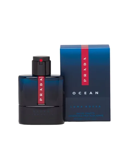 Men's Perfume Prada Ocean Luna Rossa EDT 50 ml