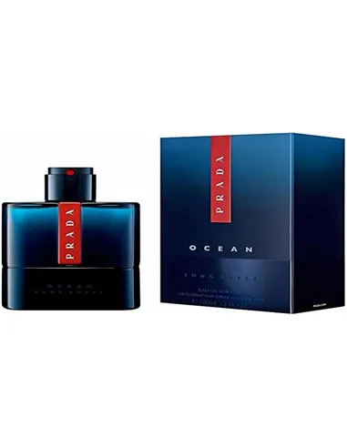 Men's Perfume Prada Ocean Luna Rossa EDT 100 ml