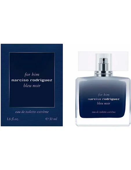 Men's Perfume Narciso Rodriguez EDT 50 ml Bleu Noir