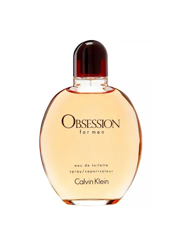 Men's Perfume Calvin Klein EDT 200 ml Obsession For Men