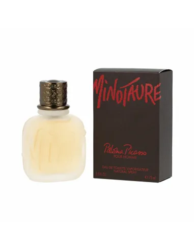 Men's Perfume Paloma Picasso EDT 75 ml Minotaure Homme